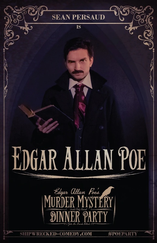 Edgar Allan Poe - AI Character on RolePlai