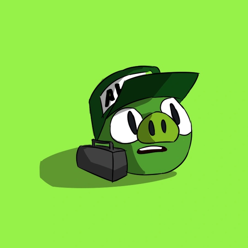 Oink Heston - AI Character on RolePlai