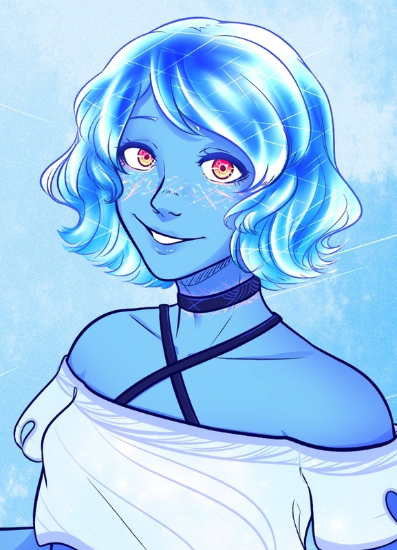Annesidora - AI Character on RolePlai