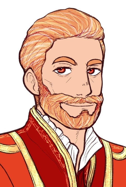 Alden Lafayette - AI Character on RolePlai