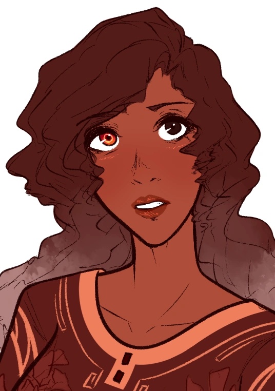 Andreia Dynamia - AI Character on RolePlai