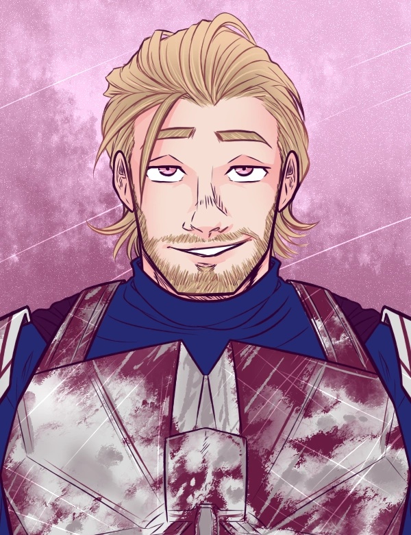 Jason Rosewood - AI Character on RolePlai