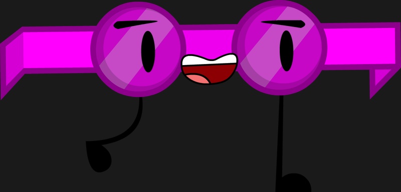 Pink Sunglasses - AI Character on RolePlai