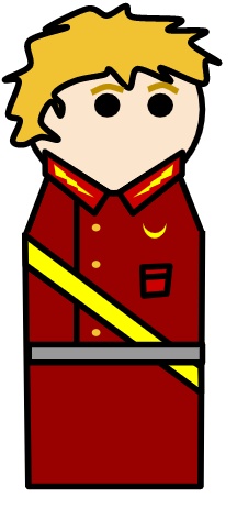 Otto Laake - AI Character on RolePlai