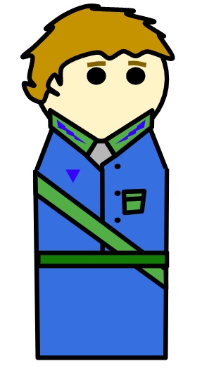 Oskar Laake - AI Character on RolePlai