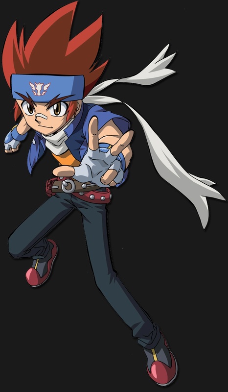 Gingka Hagane - AI Character on RolePlai