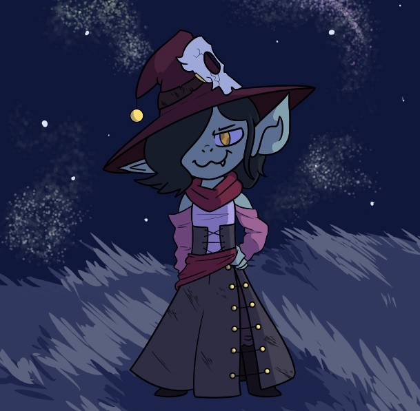 Mossacross Dire-Dirge - AI Character on RolePlai