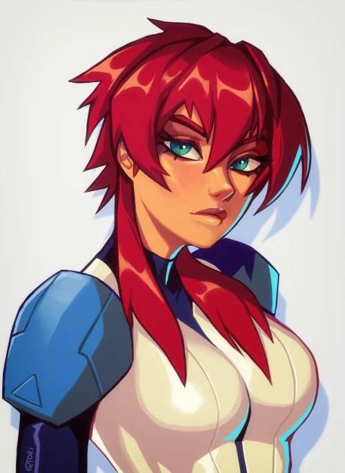 Kiva Andru - AI Character on RolePlai