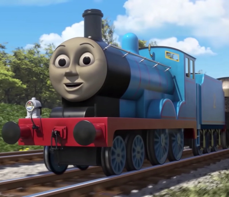 Edward/Coverage - AI Character on RolePlai