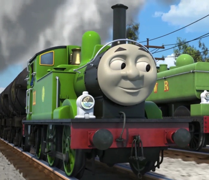 Oliver/Coverage - AI Character on RolePlai