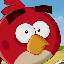 Angry Bird Red - AI Character on RolePlai
