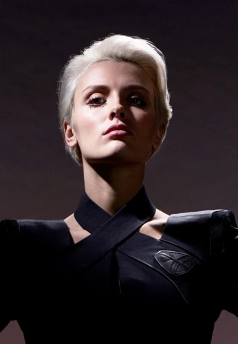 Nyssa-Vex - AI Character on RolePlai