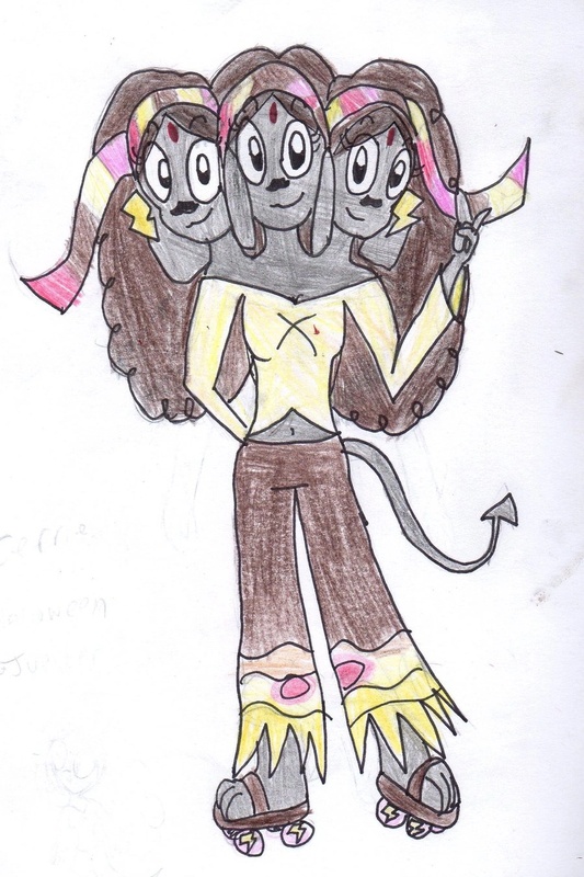 Cerrie Rus - AI Character on RolePlai