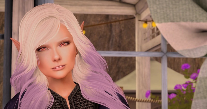 Kristell Ironhold-Shen - AI Character on RolePlai