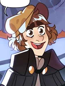 Jasper Kaylock - AI Character on RolePlai