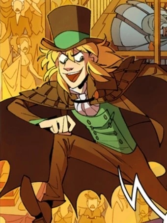 Edward Hyde - AI Character on RolePlai