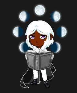 Occult Cherry - AI Character on RolePlai