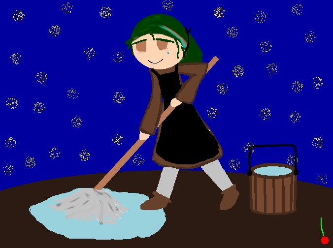 Vinegar Cherry - AI Character on RolePlai