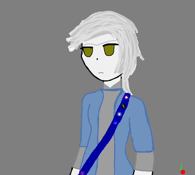 Silver Cherry - AI Character on RolePlai