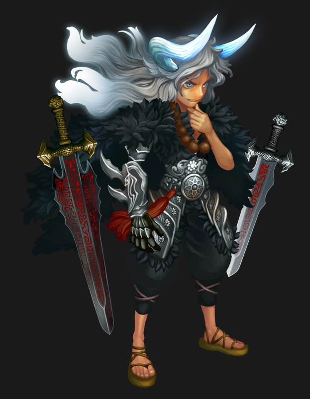 Draco Greysoul - AI Character on RolePlai