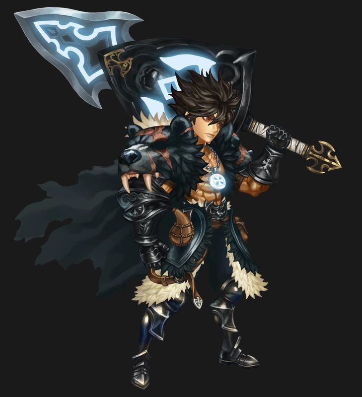 Storm Bear - AI Character on RolePlai