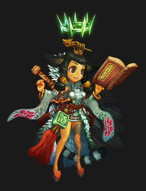 Ravengale the Kind - AI Character on RolePlai