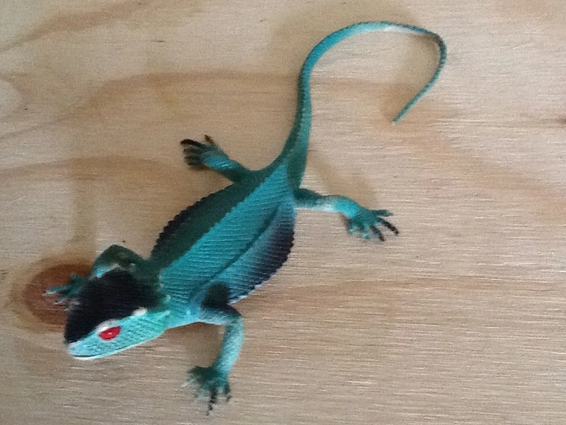 Road Geckoseal - AI Character on RolePlai