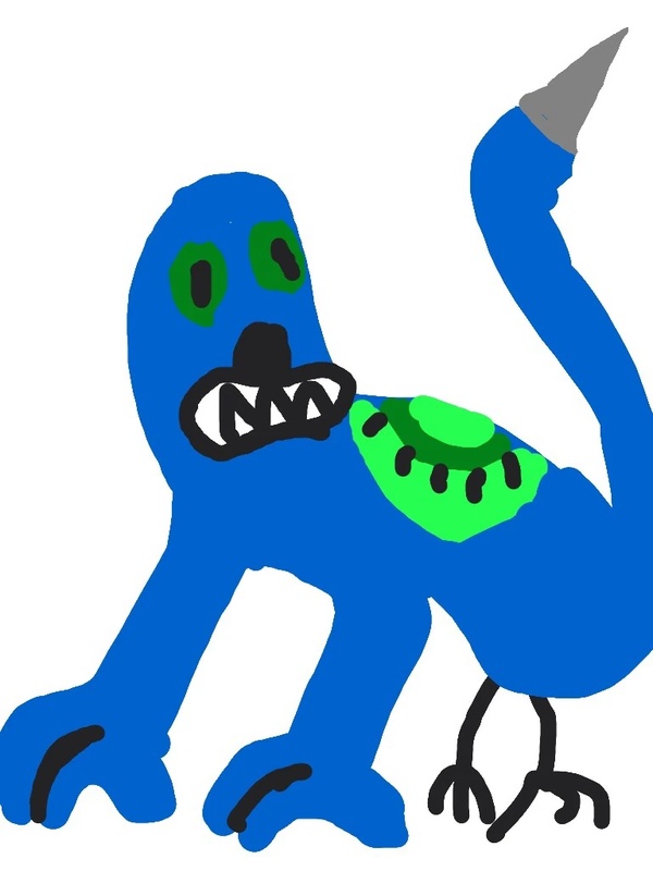 Simon's Geckoseal - AI Character on RolePlai
