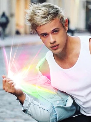 Corey Griffiths - AI Character on RolePlai