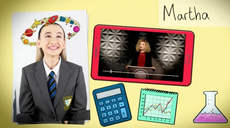 Martha Fitzgerald - AI Character on RolePlai