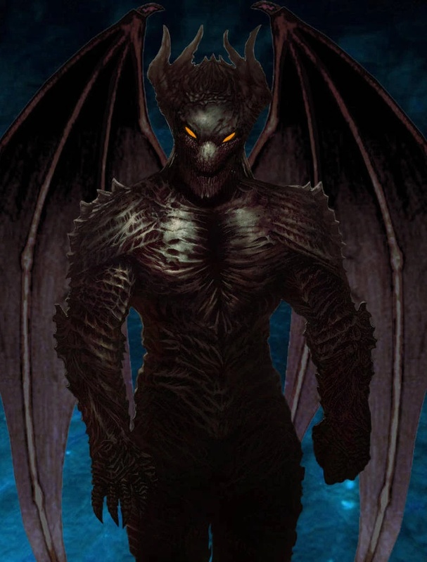 Chernabog - AI Character on RolePlai