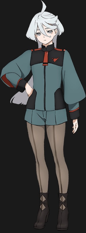 Miorine Rembran - AI Character on RolePlai
