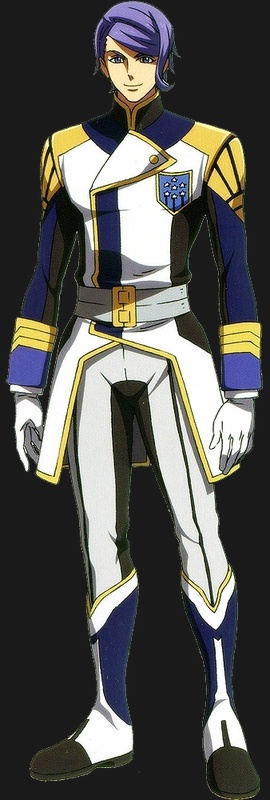 Gaelio Bauduin - AI Character on RolePlai