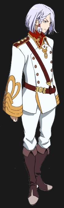 A-drei - AI Character on RolePlai