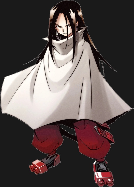 Hao Asakura - AI Character on RolePlai