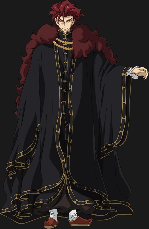 Al-Kaplan Balaban - AI Character on RolePlai