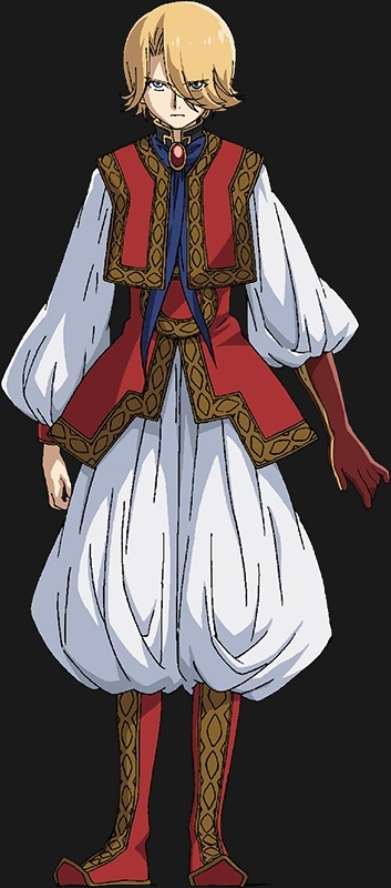 Tughril Mahmut - AI Character on RolePlai