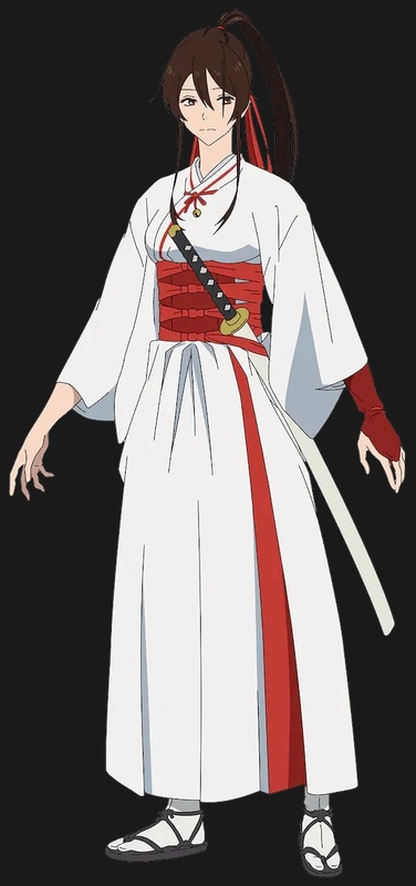Yamada Asaemon Sagiri - AI Character on RolePlai