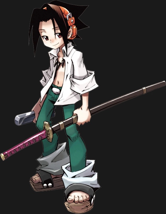 Yoh Asakura - AI Character on RolePlai