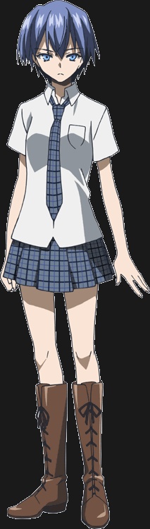 Tokaku Azuma - AI Character on RolePlai