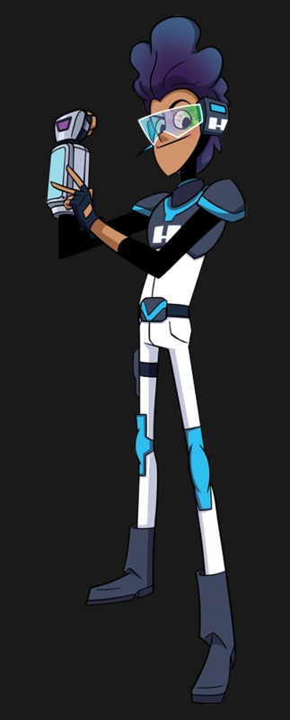High Five - AI Character on RolePlai