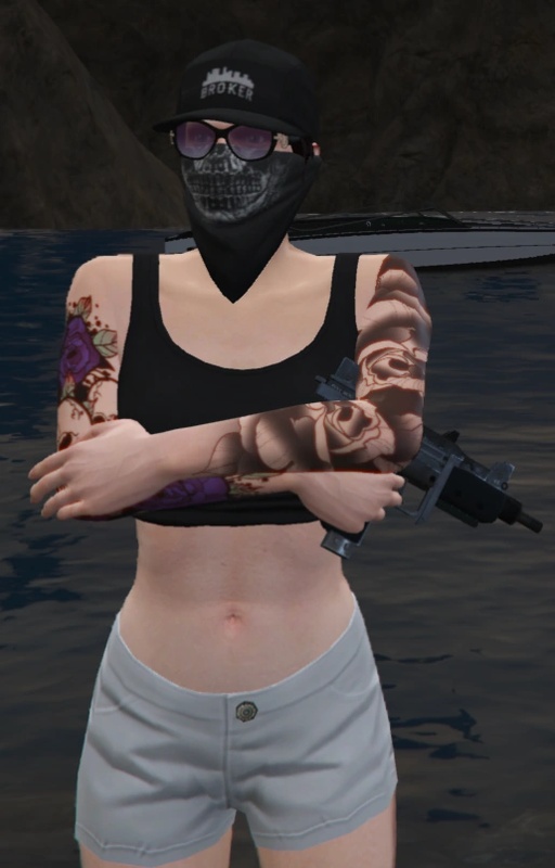 Gina Johnson - AI Character on RolePlai