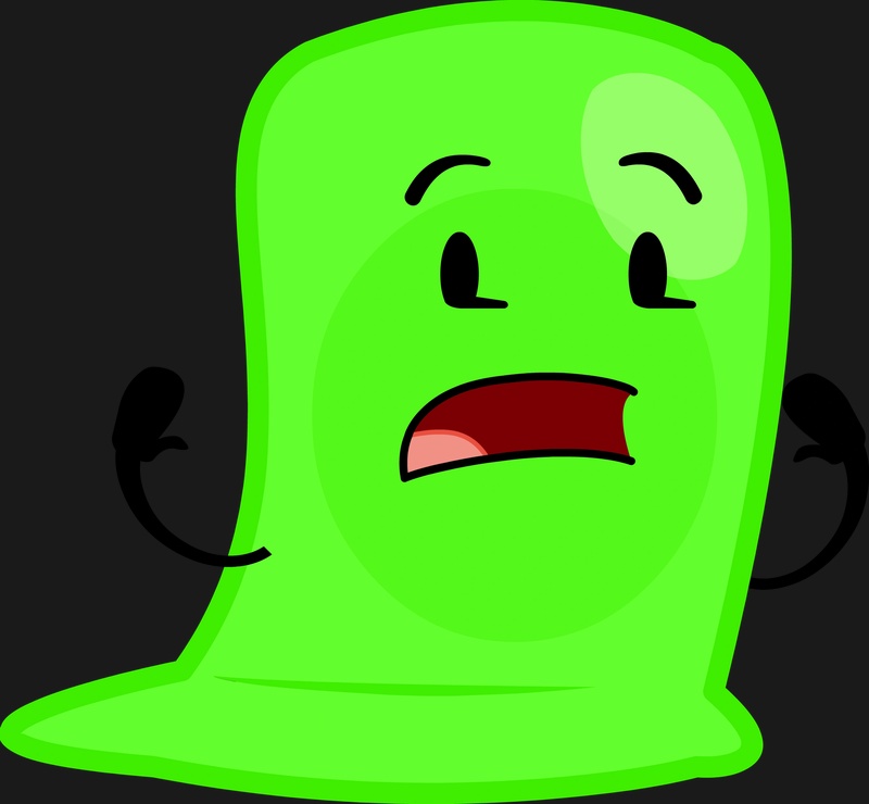 Slimey - AI Character on RolePlai