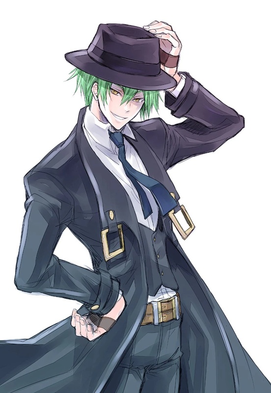 Shigai Daija - AI Character on RolePlai