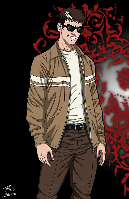 Andrew Bennett - AI Character on RolePlai