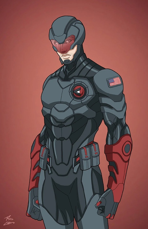 Alex Parker - AI Character on RolePlai