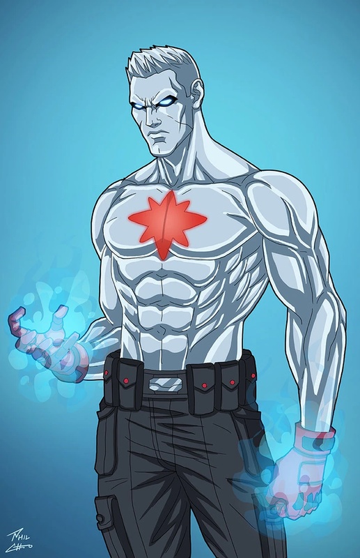 Cameron Scott - AI Character on RolePlai