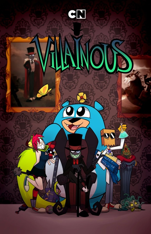 Villainous - AI Character on RolePlai