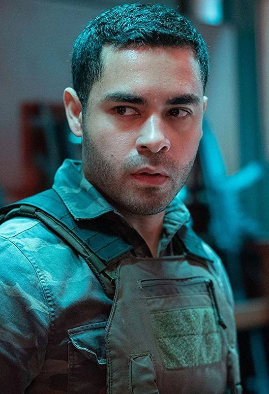 Miguel Guerrero - AI Character on RolePlai