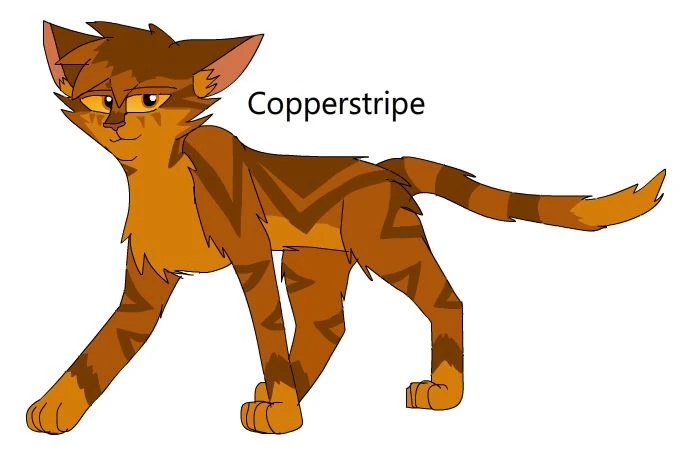 Copperstripe - AI Character on RolePlai